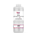Hydrogen Peroxide 35% Technical Grade, NSF Certified, H2O2