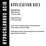 GREEN AIR PRODUCTS - Hypochlorous acid minimum 0.028% - 55 Gal