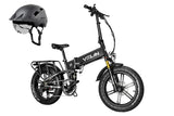 Vitilan I7 Pro Folding Full Suspension Electric Bike