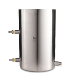 Stainless Steel Injection Coil - Tall