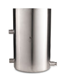Stainless Steel Injection Coil - Tall