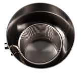 Stainless Steel Injection Coil - Tall