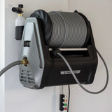 Grandfalls Retractable Pressure Washer Plus