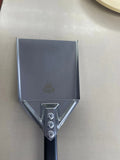 WPPO Ash Shovel with Black Alumina Handle,