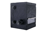 BudBox Pro Small Silver 75x75x100cm (2'6"x2'6"x3'4")