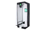 BudBox Pro Medium Plus White 75x75x200cm (2'6''x2'6''x6'6'')