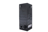 BudBox Pro Medium Plus Silver 75x75x200cm (2'6''x2'6''x6'6'')