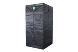 BudBox Pro L200-HL Silver 100x100x200cm (3'4"x3'4"x6'6'')