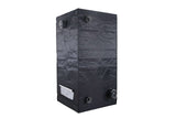 BudBox Pro L200-HL Silver 100x100x200cm (3'4"x3'4"x6'6'')