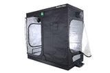BudBox Pro XXL-HL Silver 120x240x220cm (4'x8'x7'4")