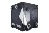 BudBox Pro Titan 1-HL Silver 200x200x220cm (6'6"x6'6"x7'4")