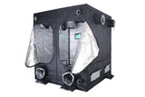 BudBox Pro Titan 1-HL Silver 200x200x220cm (6'6"x6'6"x7'4")