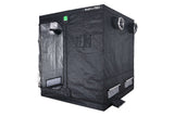BudBox Pro Titan 1-HL Silver 200x200x220cm (6'6"x6'6"x7'4")