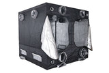 BudBox Pro Titan Plus-HL Silver 240x240x220cm (8'x8'x7'4")