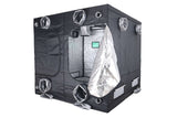 BudBox Pro Titan Plus-HL Silver 240x240x220cm (8'x8'x7'4")