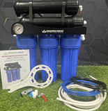 GrowMax Water RO System Mega Grow 1000 (300 GPD)