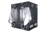 BudBox Pro GT-2 Silver 180x220x240cm (6'x7'4''x8')