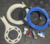 GrowMax Water RO System Power Grow 500 (150 GPD)