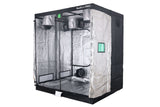 BudBox Pro GT-2 Silver 180x220x240cm (6'x7'4''x8')