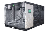 BudBox Pro Titan 2 Silver 360x240x200cm (12'x8'x6'6")