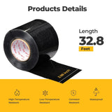 BougeRV Flexible Solar Panel Waterproof Butyl Rubber Tape