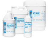 GREEN AIR PRODUCTS - isopropyl Alcohol 99.98% - 55 Gal