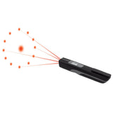 Infrared Thermometer Pen with True D:S Laser Guide