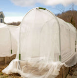 DIY Portable Low Tunnel Kit