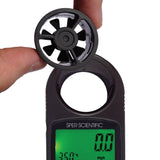 Intermediate Mini Environmental Quality Meter (8 Parameters)
