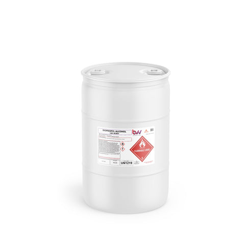 BVV Isopropyl Alcohol 99% USP - 55 Gallons
