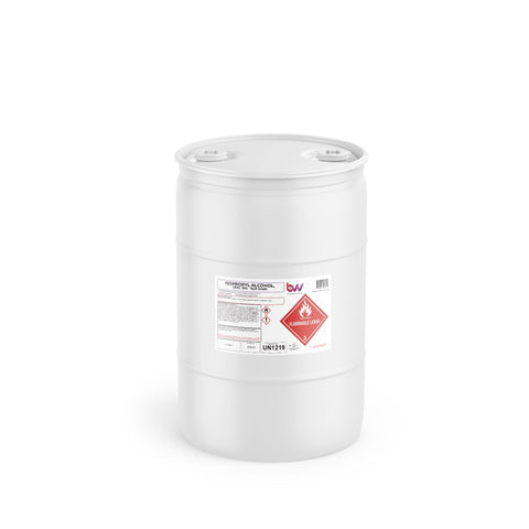 BVV Isopropyl Alcohol 70% - 15 Gallon Drum