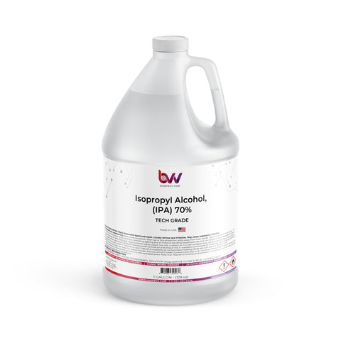 BVV Isopropyl Alcohol 70% - 1 Gallon