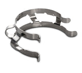 2 Pack Metal Keck Clips - 45/50