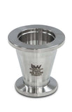 KF Vacuum Flange Reducer Adapter