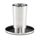 KF High Vacuum Stainless Steel Flange x Female Joint Adapter