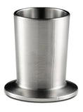 KF High Vacuum Stainless Steel Flange x Female Joint Adapter