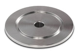 KF-40 Stainless Steel FNPT End Cap