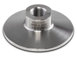 KF-50 Stainless Steel FNPT End Cap