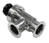 KF Hand Needle Valve - Nitrogen Tested