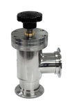 KF Hand Needle Valve - Nitrogen Tested