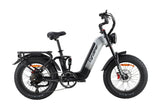 Cyrusher Kommoda 3.0 | Effortless Step-Through Ride for Total Comfort