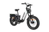 Cyrusher Kommoda 3.0 | Effortless Step-Through Ride for Total Comfort