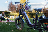 Cyrusher Kommoda 3.0 | Effortless Step-Through Ride for Total Comfort