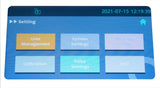 Ultra-Low Chest Style Freezer with Touch Screen LCD  (-86°C) 16.2 Cubic Feet - ETL Rated