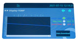 Ultra-Low Chest Style Freezer with Touch Screen LCD  (-86°C) 16.2 Cubic Feet - ETL Rated
