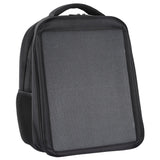 Lensun 20W Waterproof Solar Backpack, USB & Type-C Port
