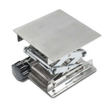 Stainless Steel Laboratory Scissor Jacks