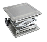 Stainless Steel Laboratory Scissor Jacks