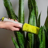 Leaf Sweep™ Plant Cleaning Tool - Starter Kit w/ Combo Covers