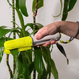 Leaf Sweep™ 4-in-1 Plant Cleaning Tool - Starter Kit w/ Combo Covers